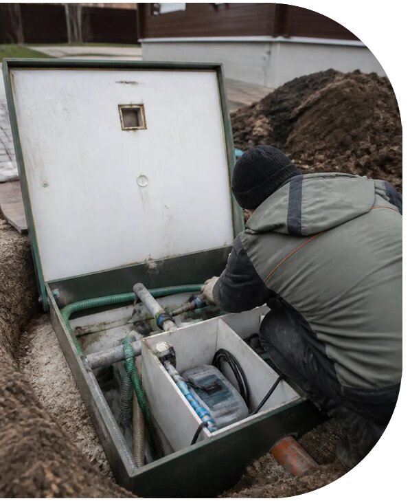 Профессиональный ремонт автономной канализации в Канаше